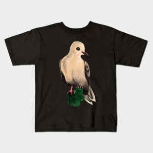 Mourning Dove Kids T-Shirt